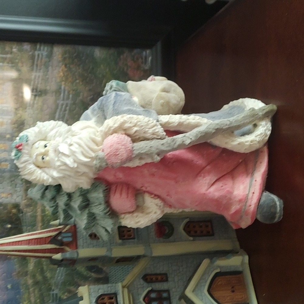 Santa Claus Figurine